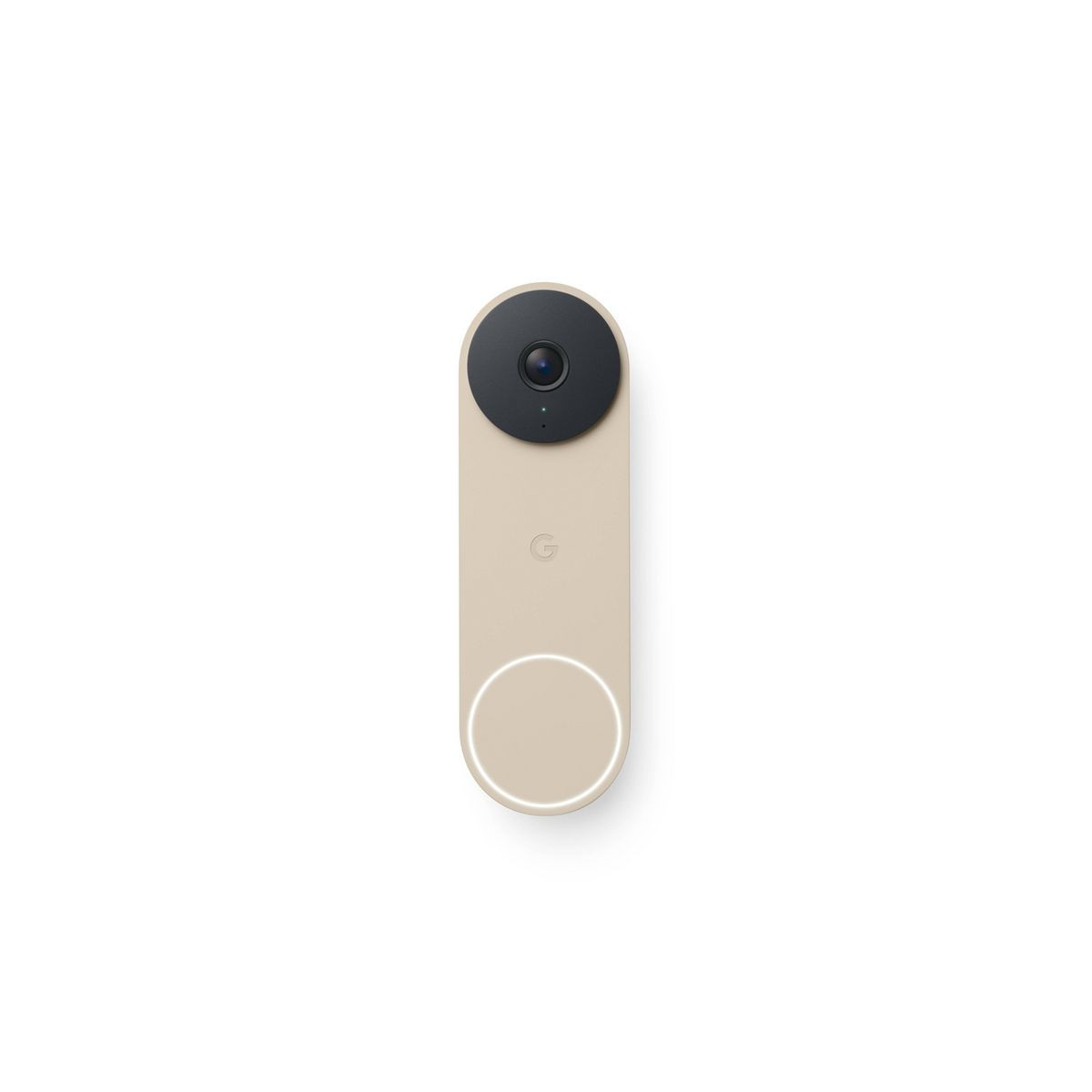 Google Nest Doorbell Wired, 3rd Gen - Video Doorbell Camera with 2K Video - Works with Google Hom... | Target