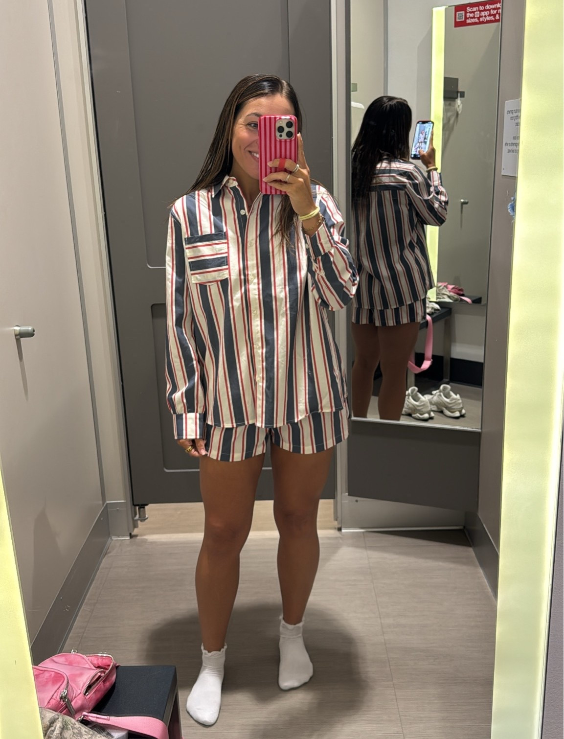 Cutest new set from Target ❤️🤍🩵

Size XS in both! It’s listed as a cover up but it’s not sheer at all! Soooo cute!!

#LTKootd #LTKmomlife #LTKSeasonal