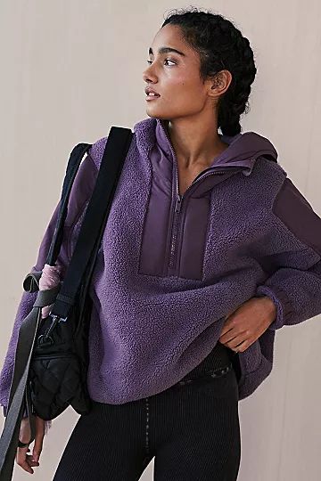 Lead The Pack Pullover Fleece | Free People (Global - UK&FR Excluded)