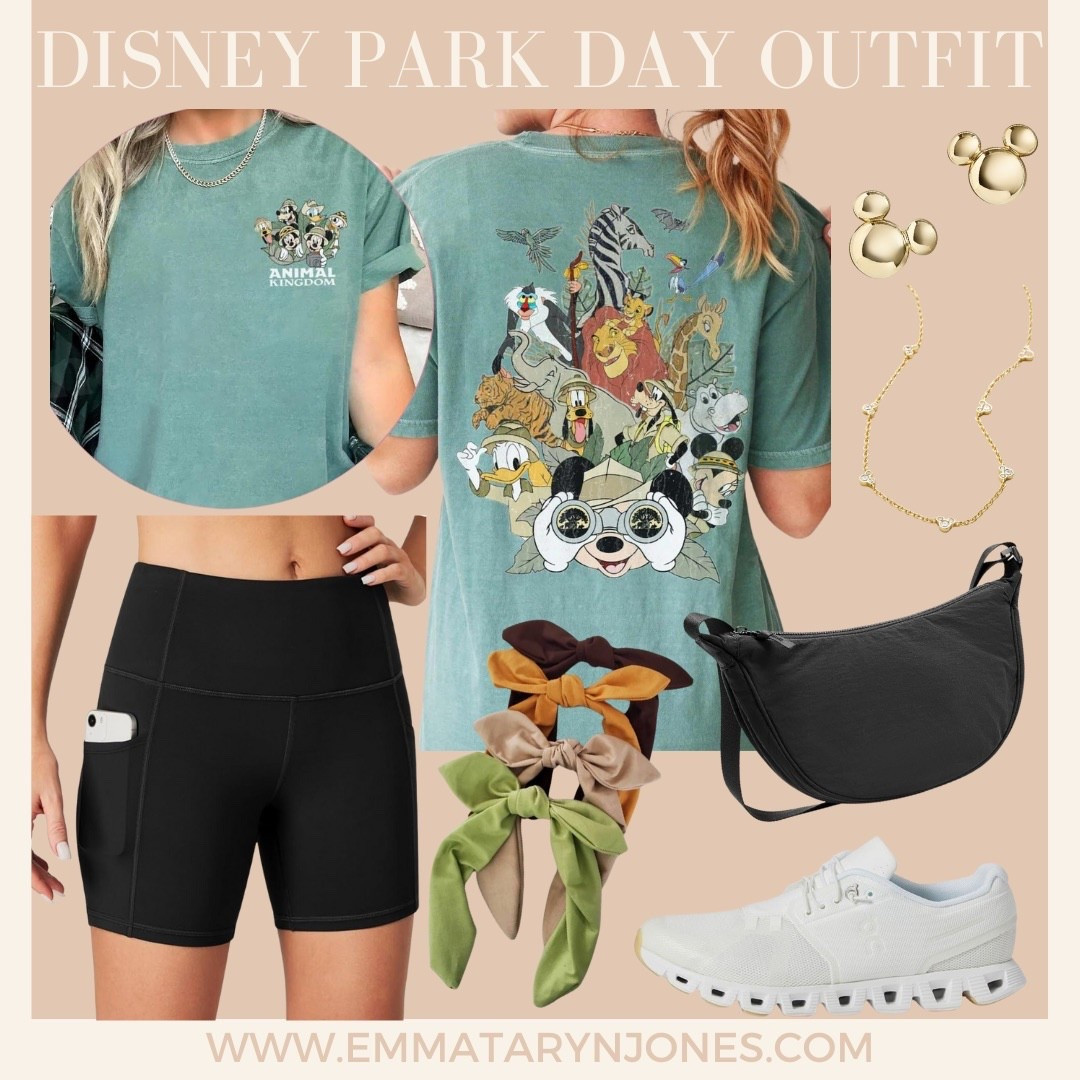 Outfit idea for animal kingdom / safari Mickey outfit idea / Mickey Mouse ootd / animal kingdom ootd / Disney style 

#LTKMidsize #LTKFindsUnder50 #LTKTravel