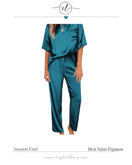 Best satin pajamas
Satin set 
Matching sets for women 
Mother’s Day pajamas 

#LTKover40 #LTKGiftGuide
