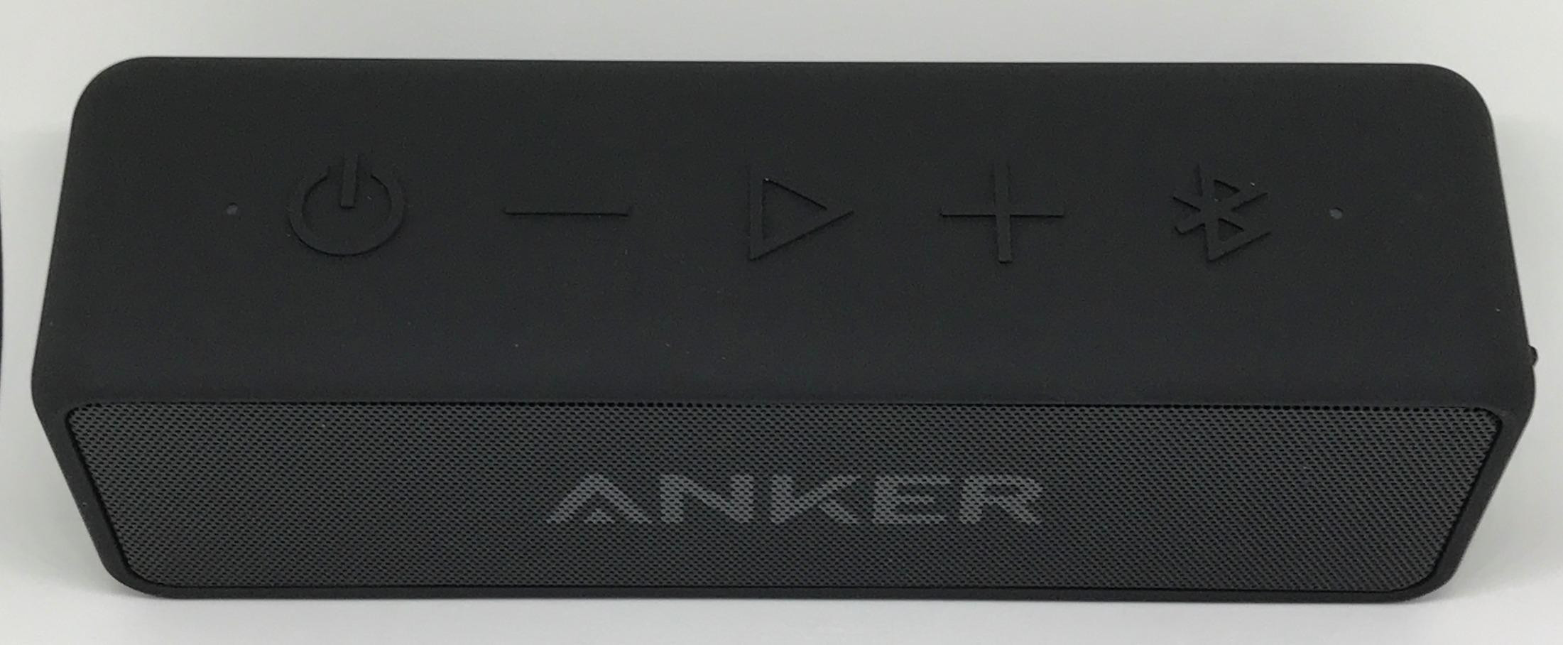 Anker Soundcore 2 Portable Bluetooth Speaker with Stereo Sound, Bluetooth 5, Bassup, IPX7 Waterpr... | Amazon (US)