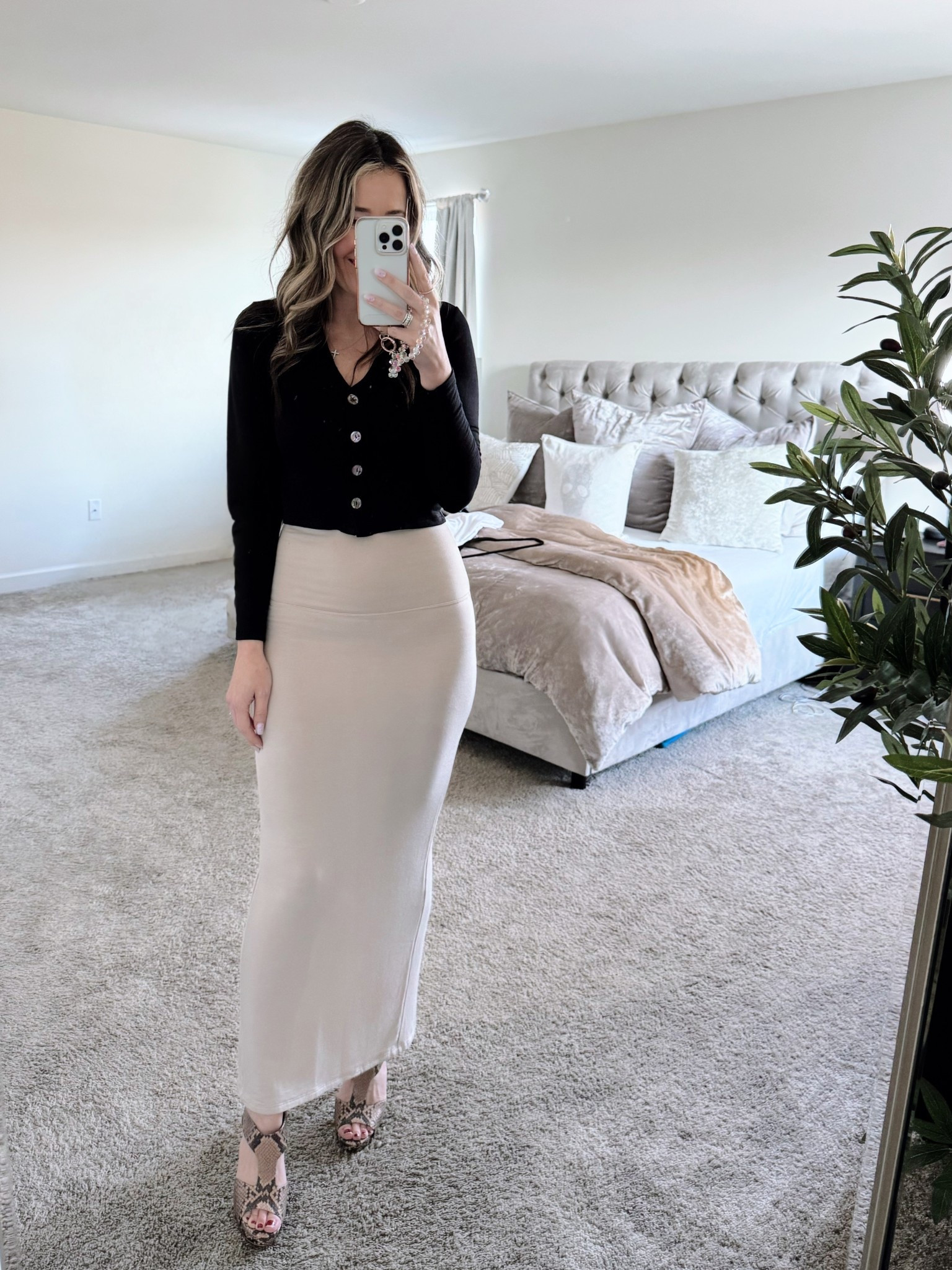 Outfit of the day by BLEUSALT 🩵

#LTKOver40 #LTKgrwm #LTKootd