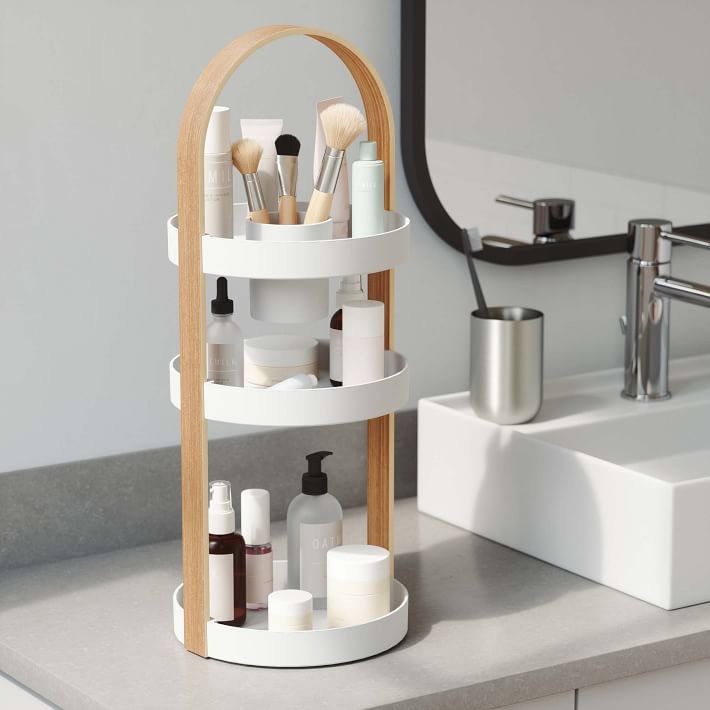 Bellwood Cosmestics Organizer | West Elm (US)