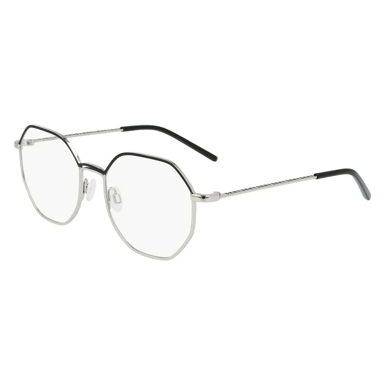 Eyeglasses DKNY DK 1029 001 Black Silver | Walmart (US)