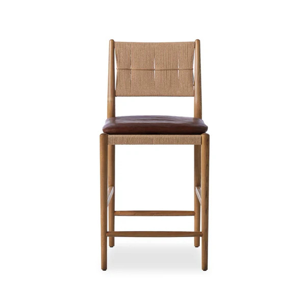 Dara counter stool | Greene & Co Interiors