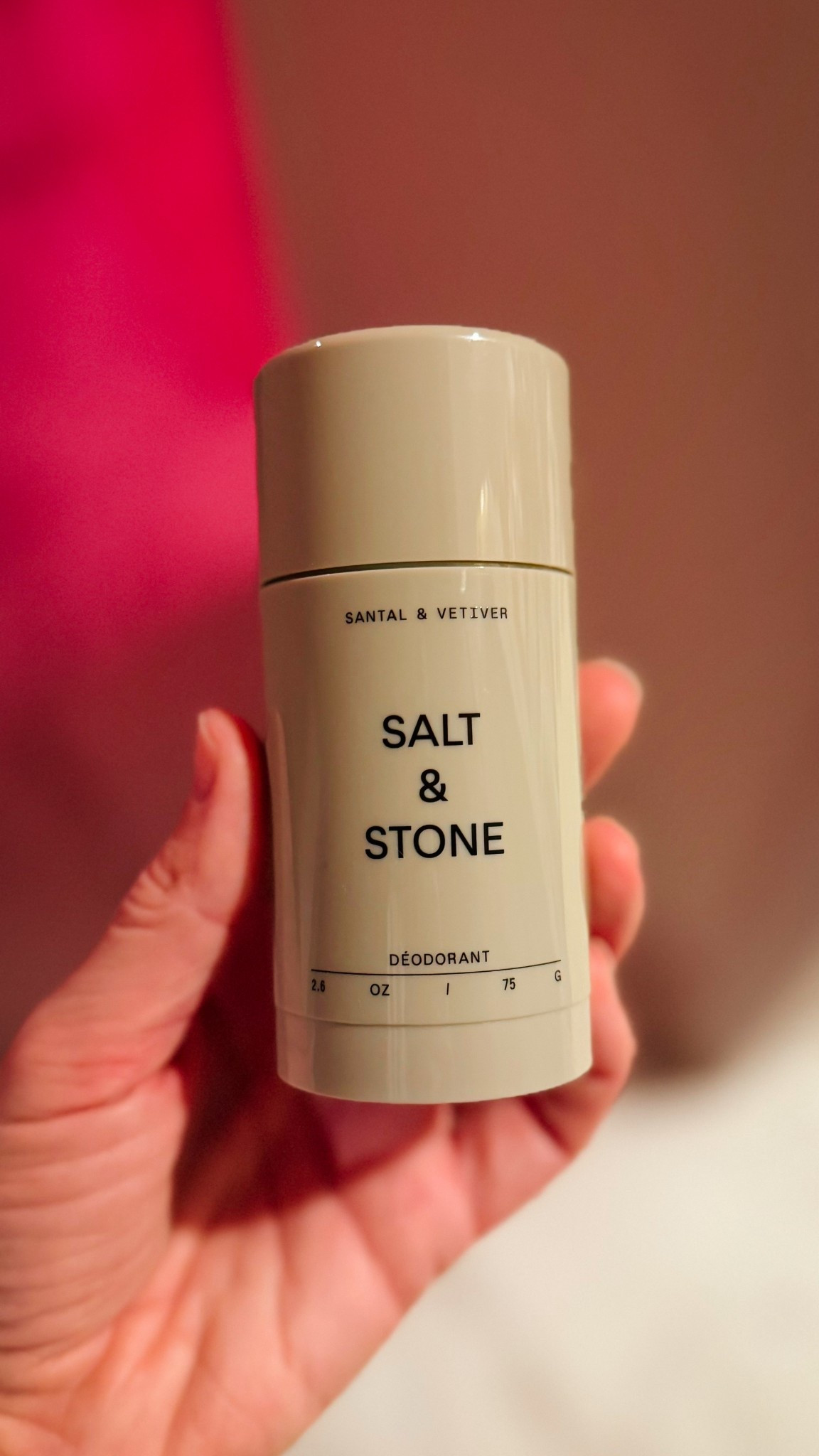 Enjoying this aluminum free D-O #saltandstone

#LTKFindsUnder50 #LTKBeauty