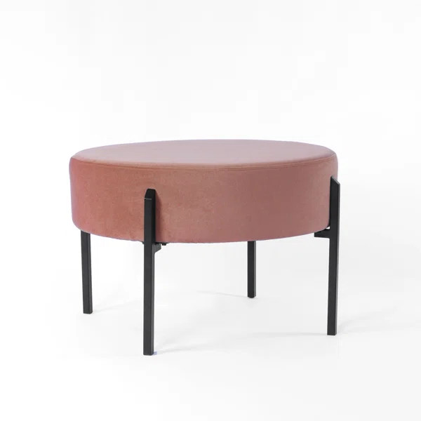 Lox Upholstered Ottoman | Wayfair North America
