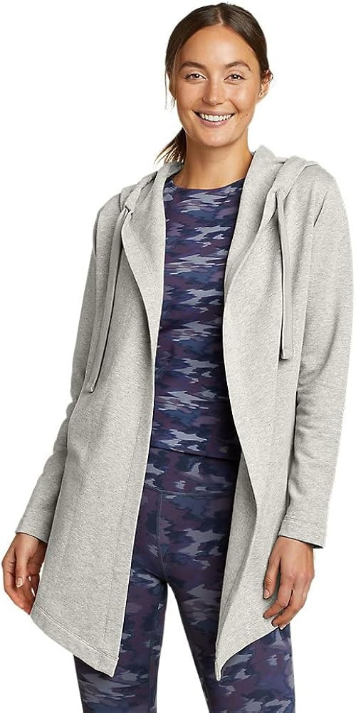 Eddie Bauer Women's Motion Cozy Camp Open Wrap | Amazon (US)