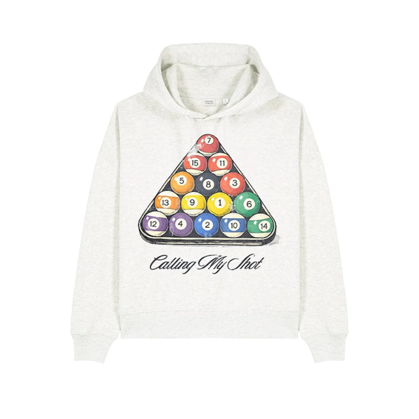 Calling My Shot Hoodie | Shop Kristin Jones
