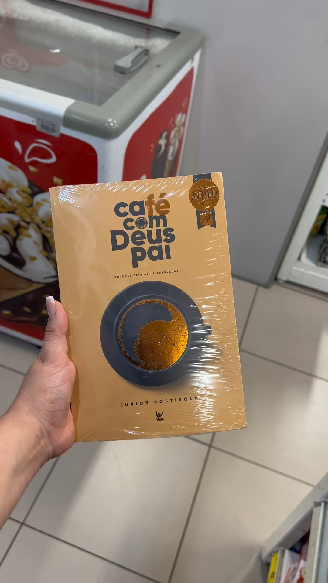 Café com Deus Pai 2024: Porções Diárias de paz 

#AmazonNaLTKAcademy
@ltk.brasil @amazonbrasil


#LTKSeasonal #LTKsalealert #LTKbrasil
