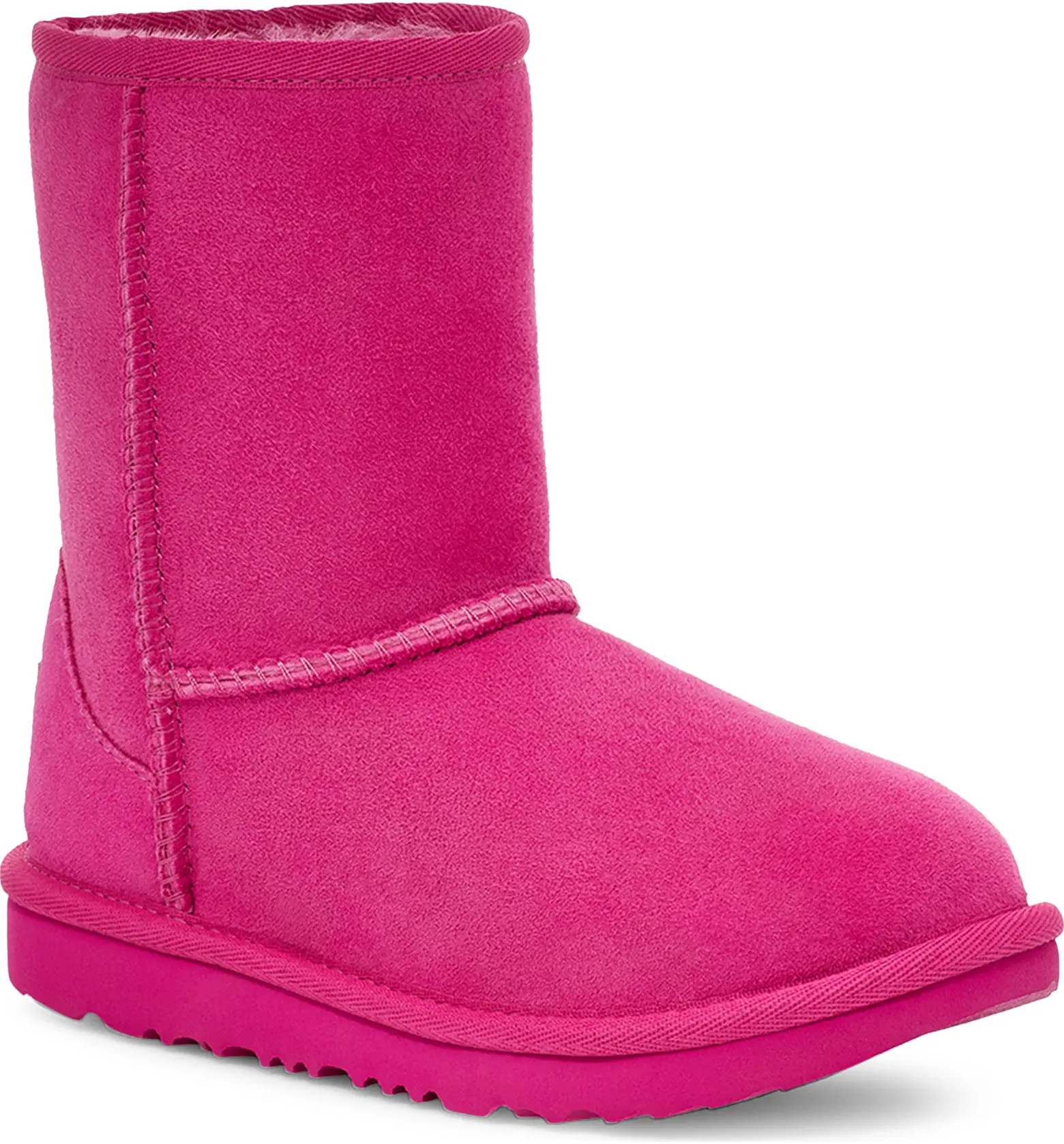 UGG® Classic Short II Water Resistant Genuine Shearling Boot | Nordstrom | Nordstrom