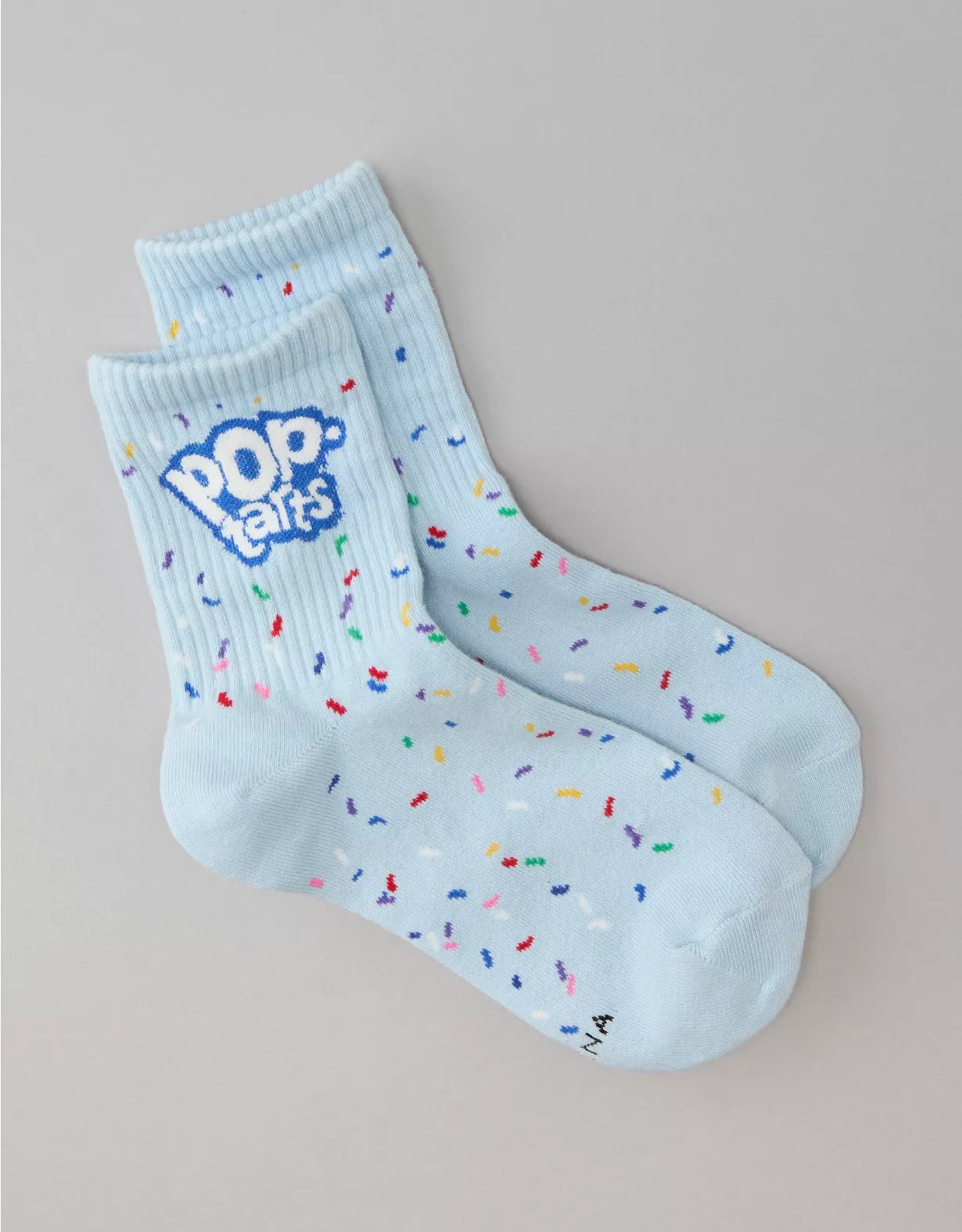 AE Pop-Tarts '90s Crew Socks | American Eagle Outfitters (US & CA)