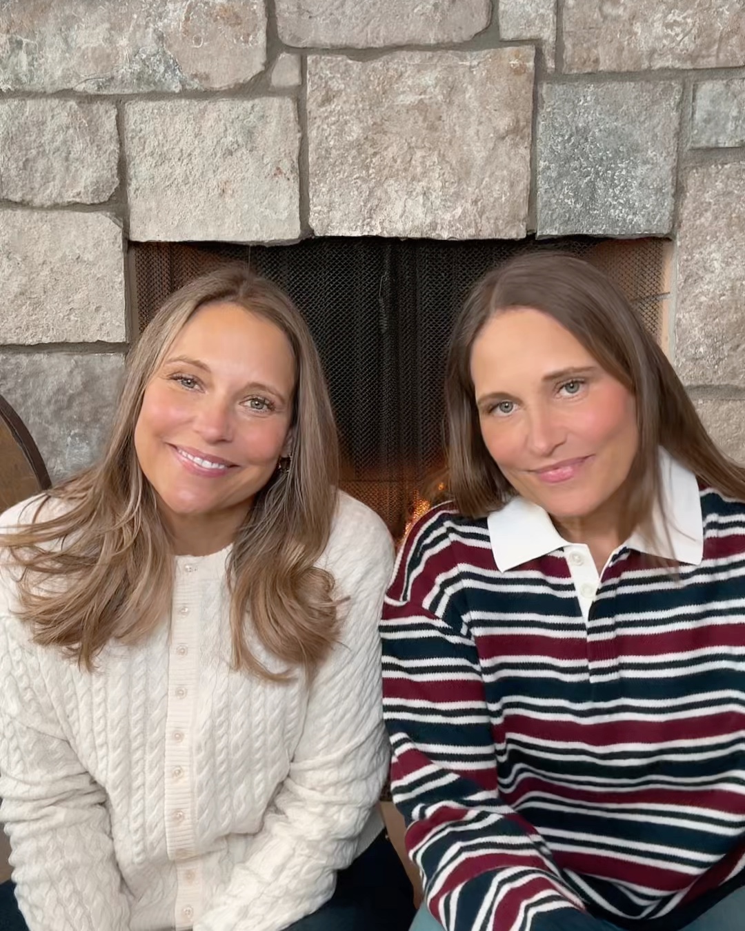 Tell us! Who has the better haul? 

Comment Tiffany or Tegan

#LTKOver40 #LTKMidsize