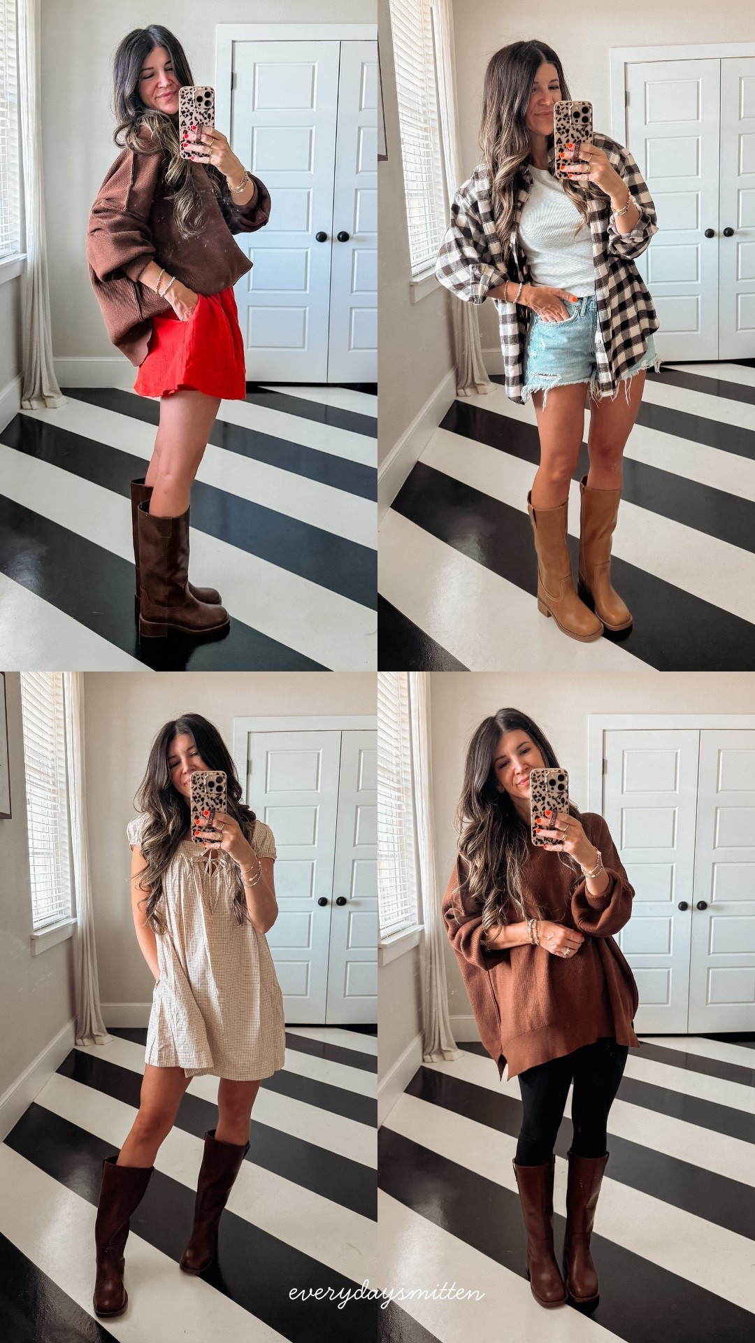 @Target fall boots! True to size but Size up half if wearing thick socks!

#LTKOver40 #LTKSeasonal #LTKWorkwear