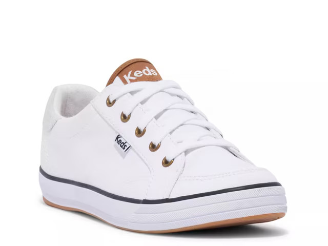Keds Center III Sneaker - Women's - Free Shipping | DSW | DSW