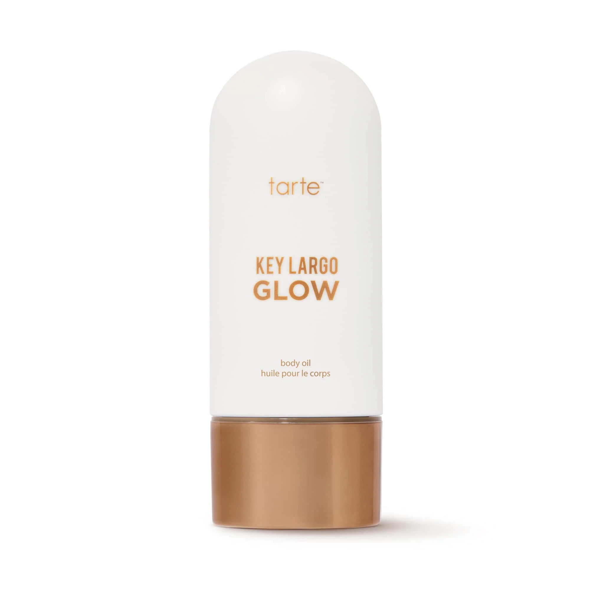 key largo GLOW body oil - bronze glow | tarte cosmetics (Global)