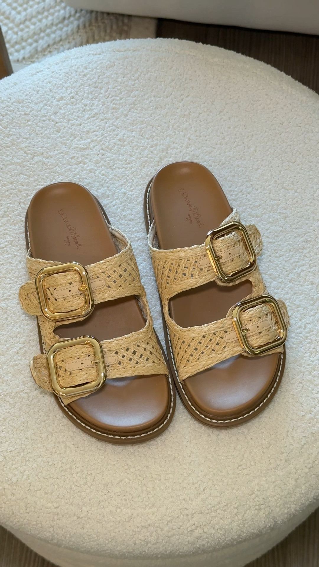 Target sandals - true to size

#LTKdayinmylife #LTKootd #LTKgrwm