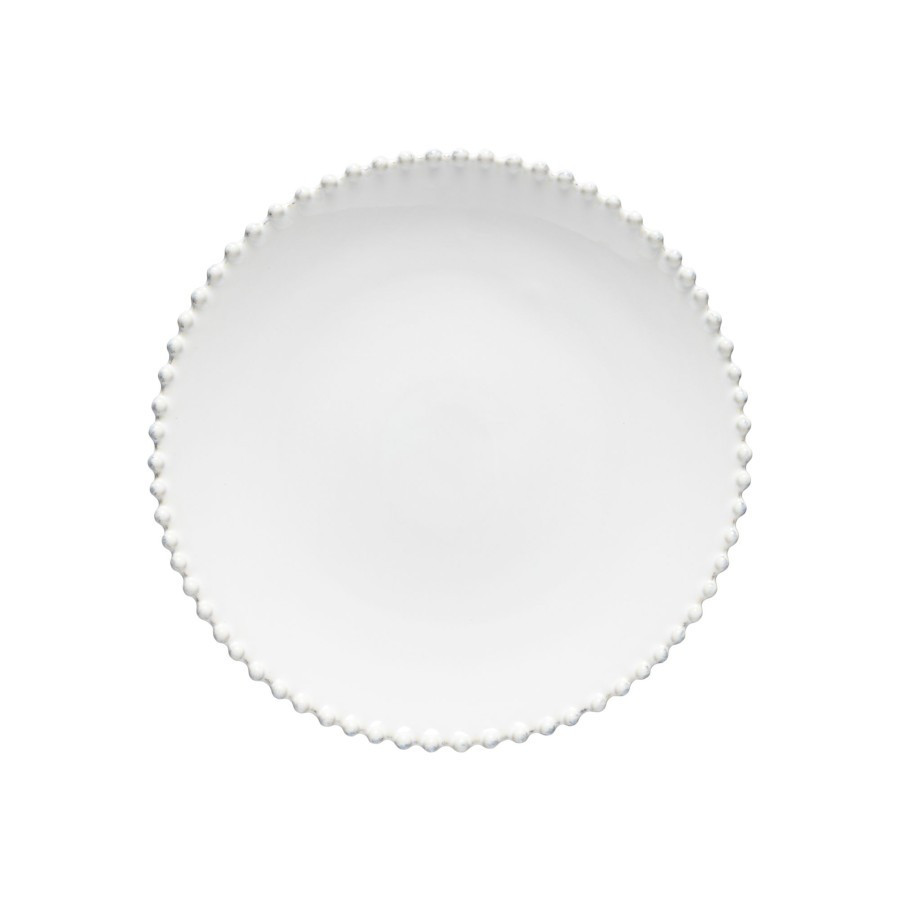 Dinner Plate Pearl | Costa Nova