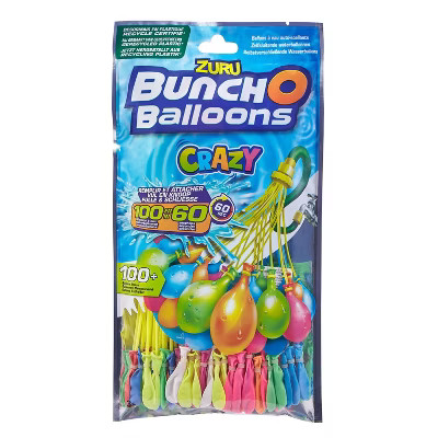 ZURU Bunch O Balloons Crazy Recycle Balloons | Target