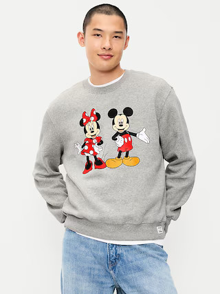 Disney© Oversized Graphic Sweatshirt | Old Navy (US)
