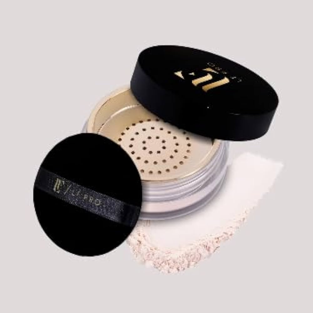 Pó Soft Eye Cor 01 Claro 14g Nova Embalagem - LF Pro | Amazon (BR)