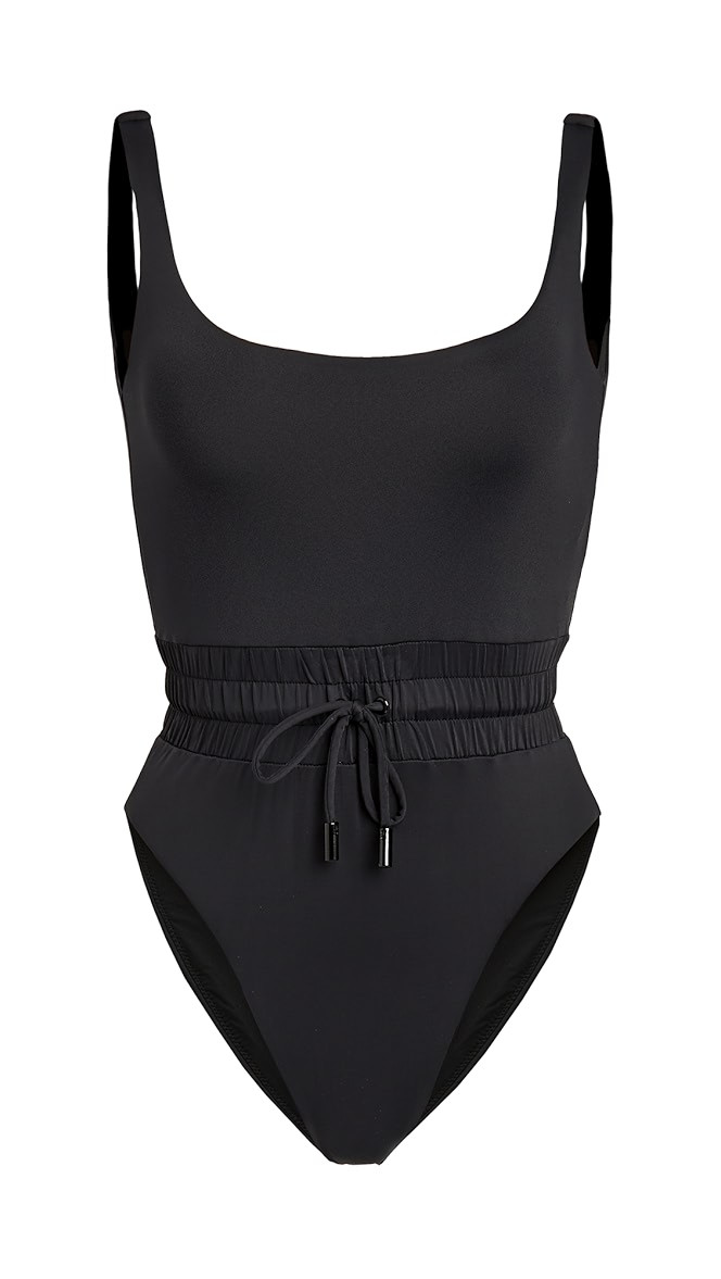 Waist Framer One Piece | Shopbop