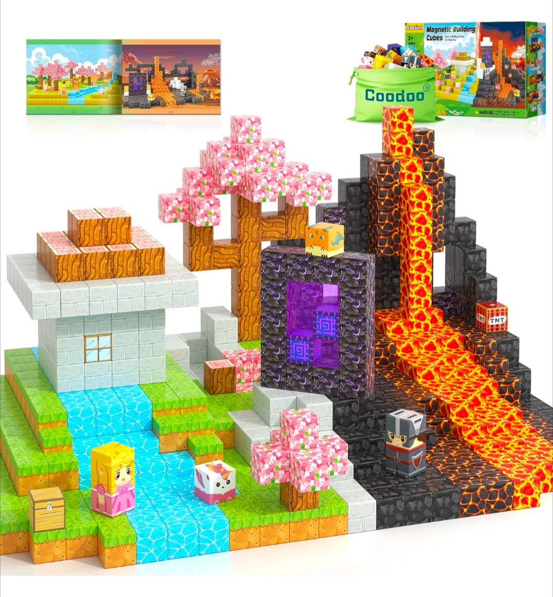 If you're kid is obsessed with Minecraft as mine are, put this on your list! #ltkminecraft

#LTKGiftGuide #LTKHoliday #LTKKids