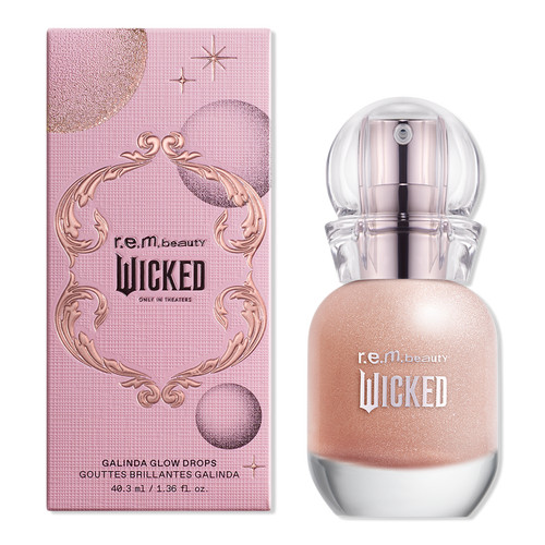 r.e.m. beautyr.e.m. beauty x Wicked Galinda Glow Drops | Ulta