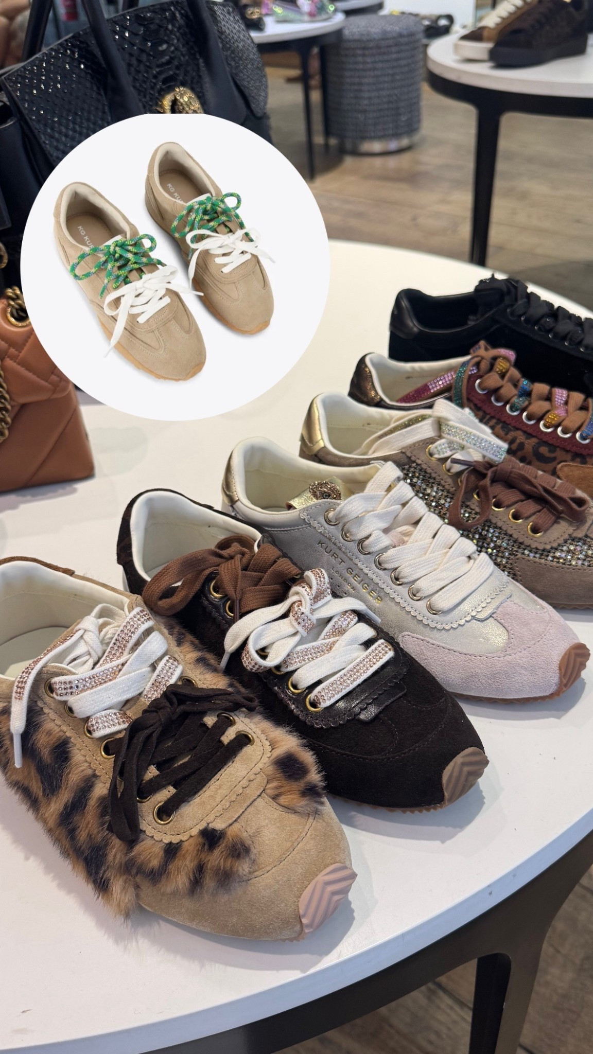 Kurt Geiger giving designer vibes 

#LTKshoes #LTKautumn #LTKuk