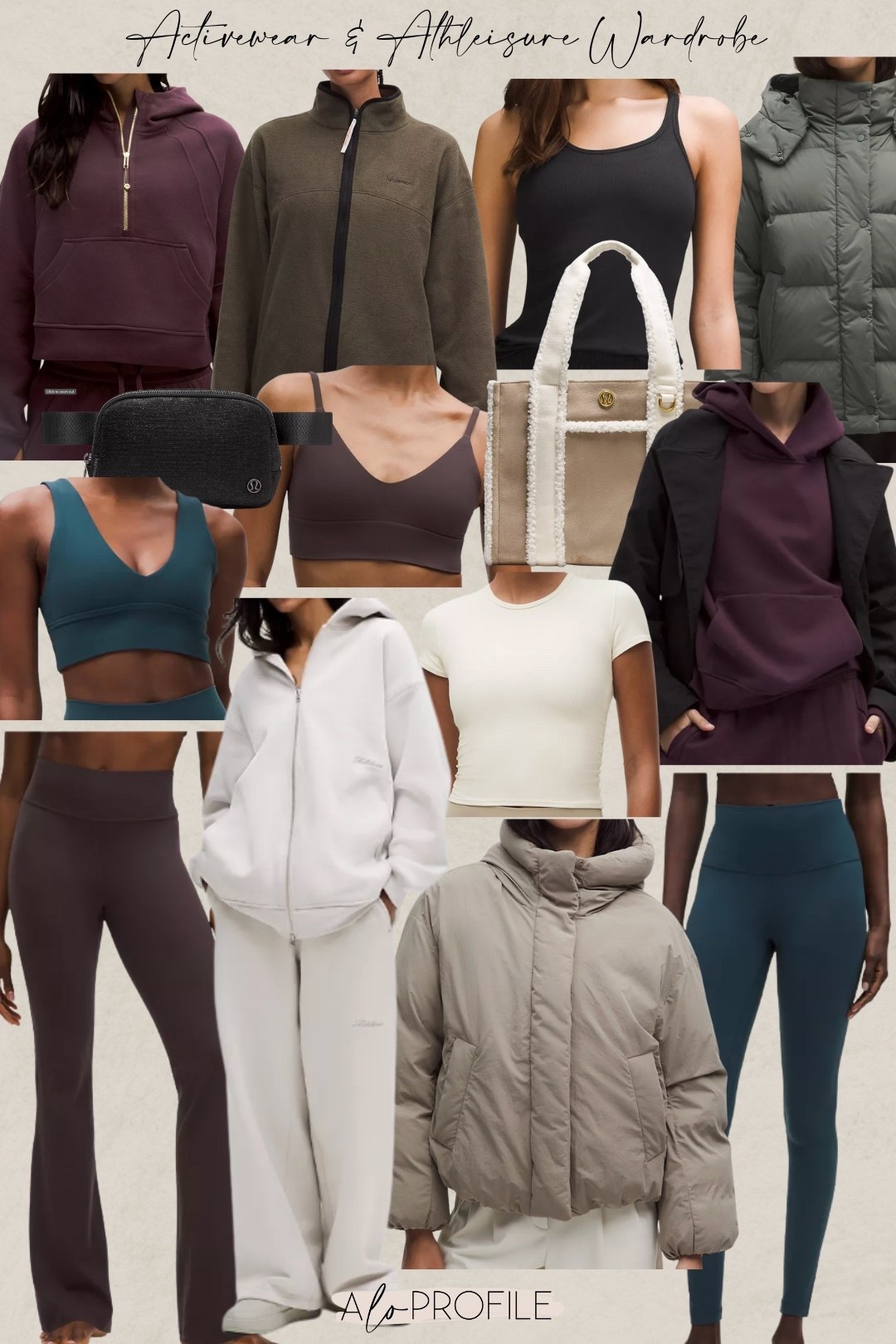 My picks ✨  so many of my favorite leggings and sports bras are from Lululemon and they have the chicest outerwear!

 #LTKActive
