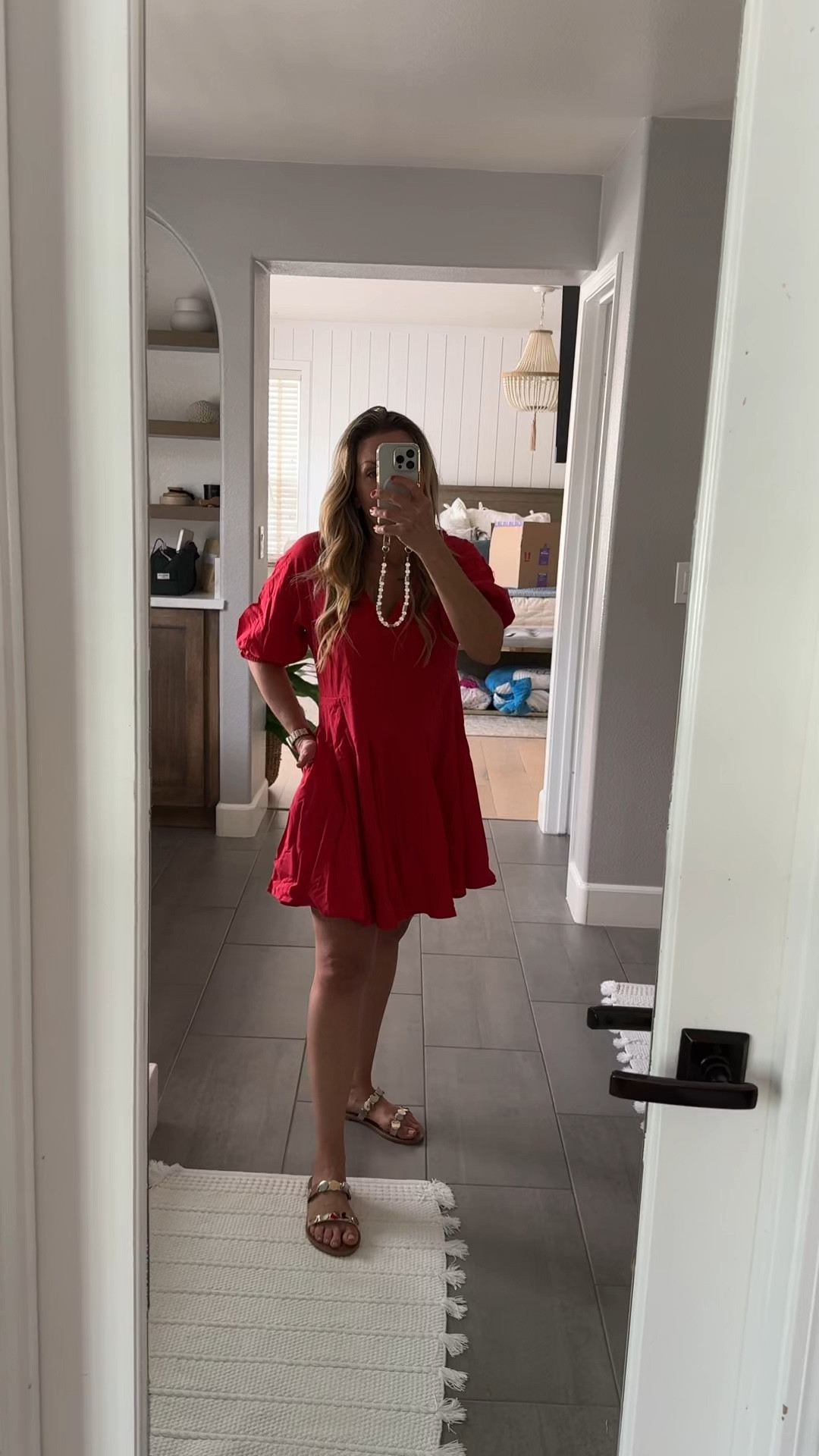 20% off target dresses!! This one is so comfy and cute. Plus, it has pockets 🙌🏼

Fit is a bit oversized. I’m wearing an XS. Multiple colors available, size inclusive.

#ltksale

#LTKFindsUnder50 #LTKSaleAlert #LTKOver40