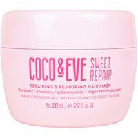 Coco & Eve Sweet Repair Repairing and Restoring Hair Mask 212ml | Lookfantastic US
