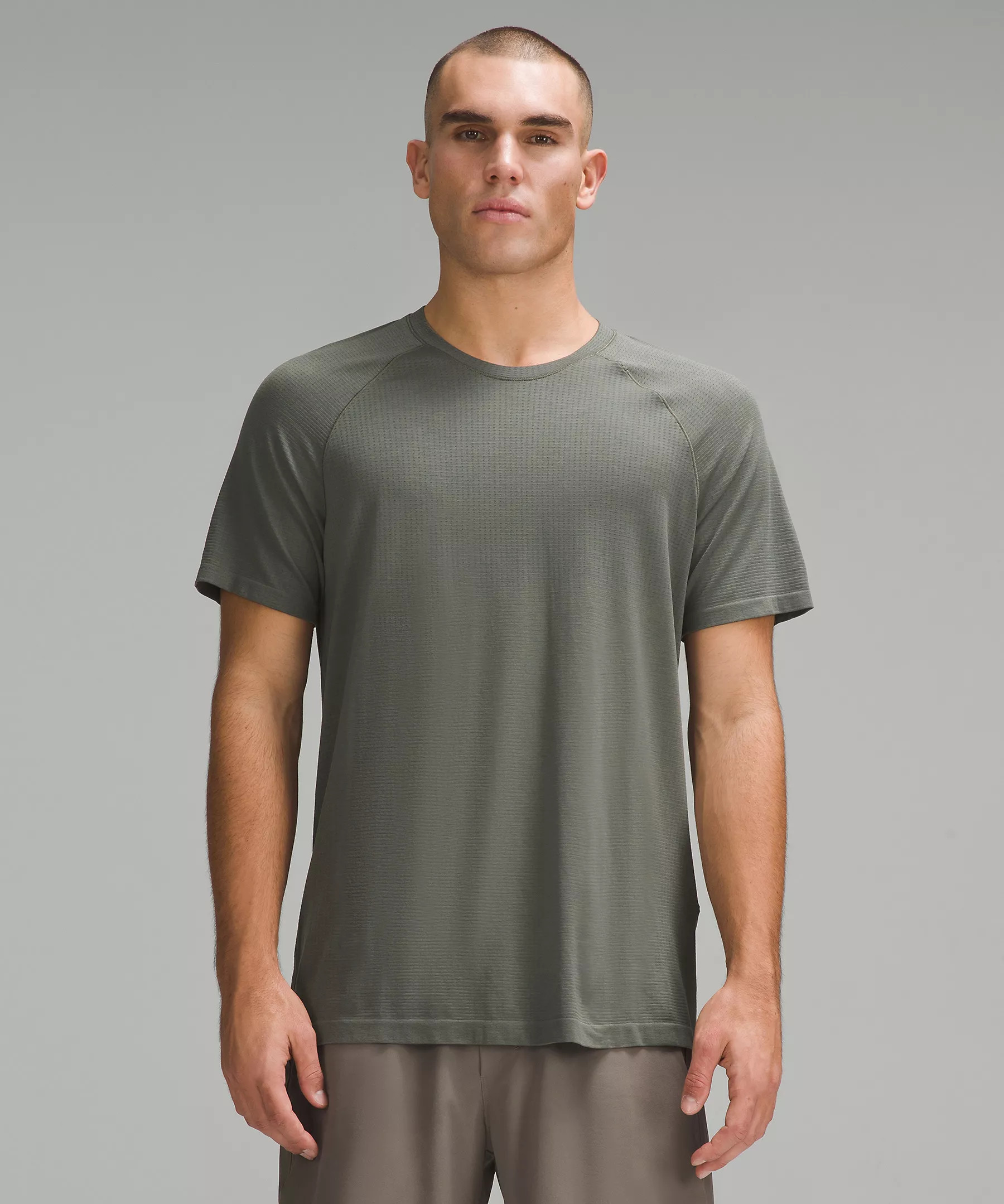 Metal Vent Tech Short-Sleeve Shirt | Lululemon (US)