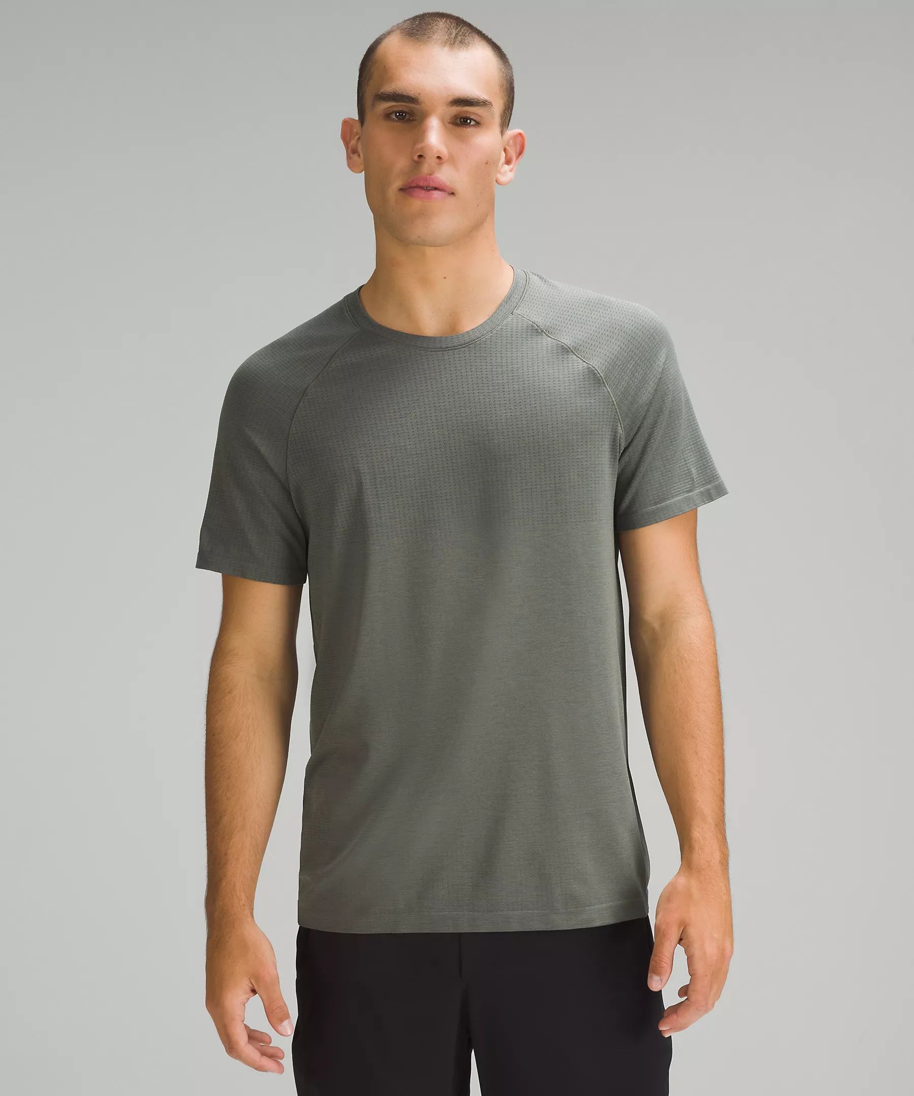 Metal Vent Tech Short-Sleeve Shirt *Updated | Men's Short Sleeve Shirts & Tee's | lululemon | Lululemon (US)