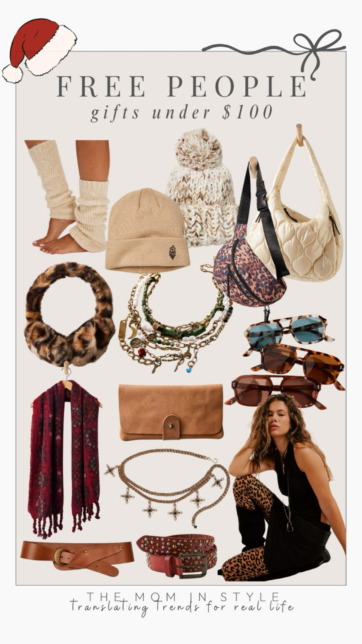 Free People Holiday gift ideas

#LTKFindsUnder50 #LTKGiftGuide #LTKFindsUnder100