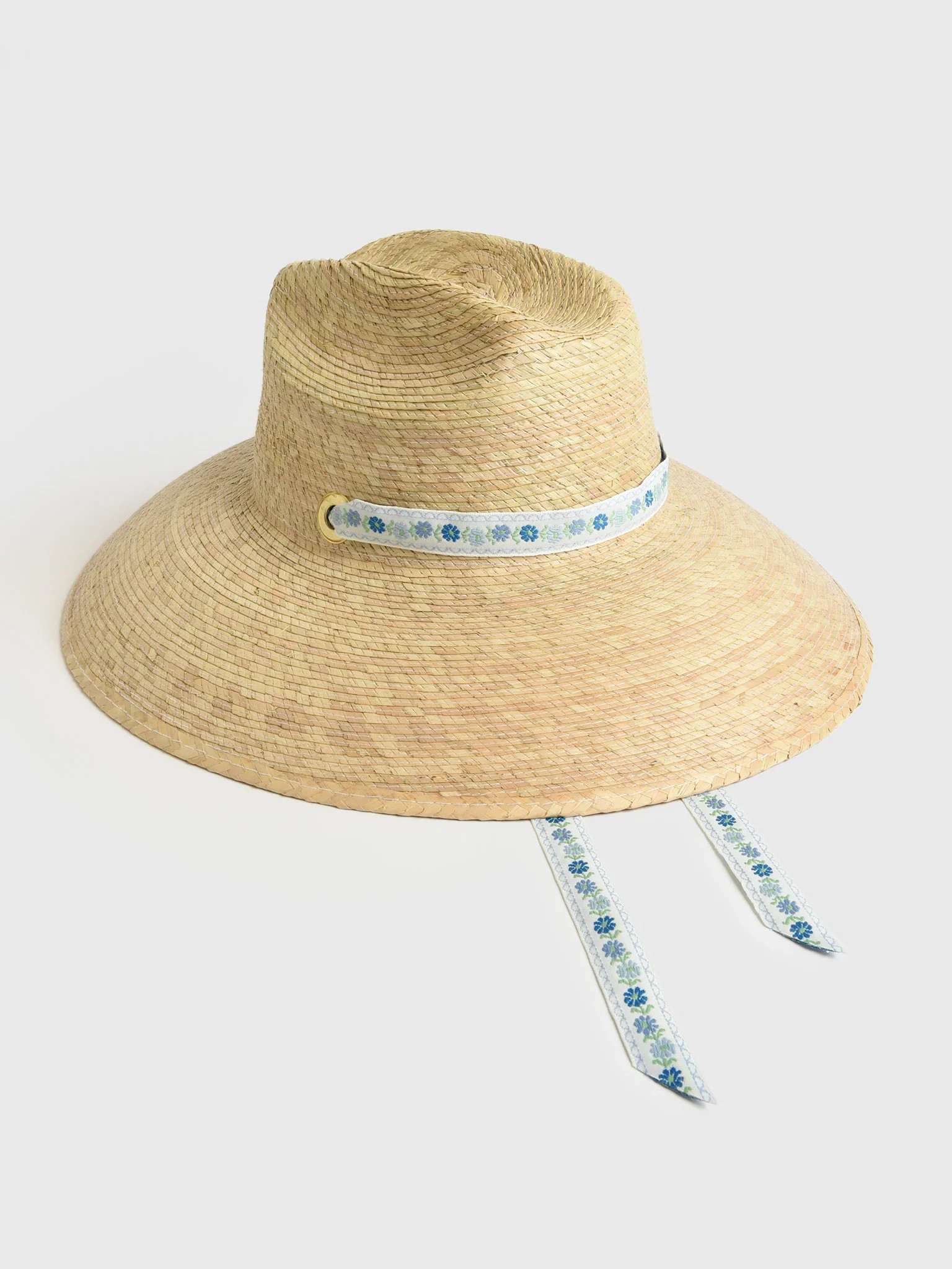 SARAH BRAY BERMUDA
                      
                     Women's Hollyhock Sun Hat | Saint Bernard
