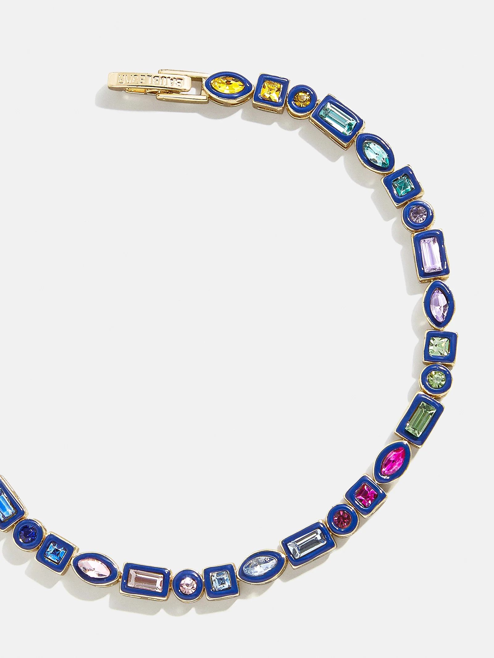 Kayden Bracelet - Navy Multi | BaubleBar (US)