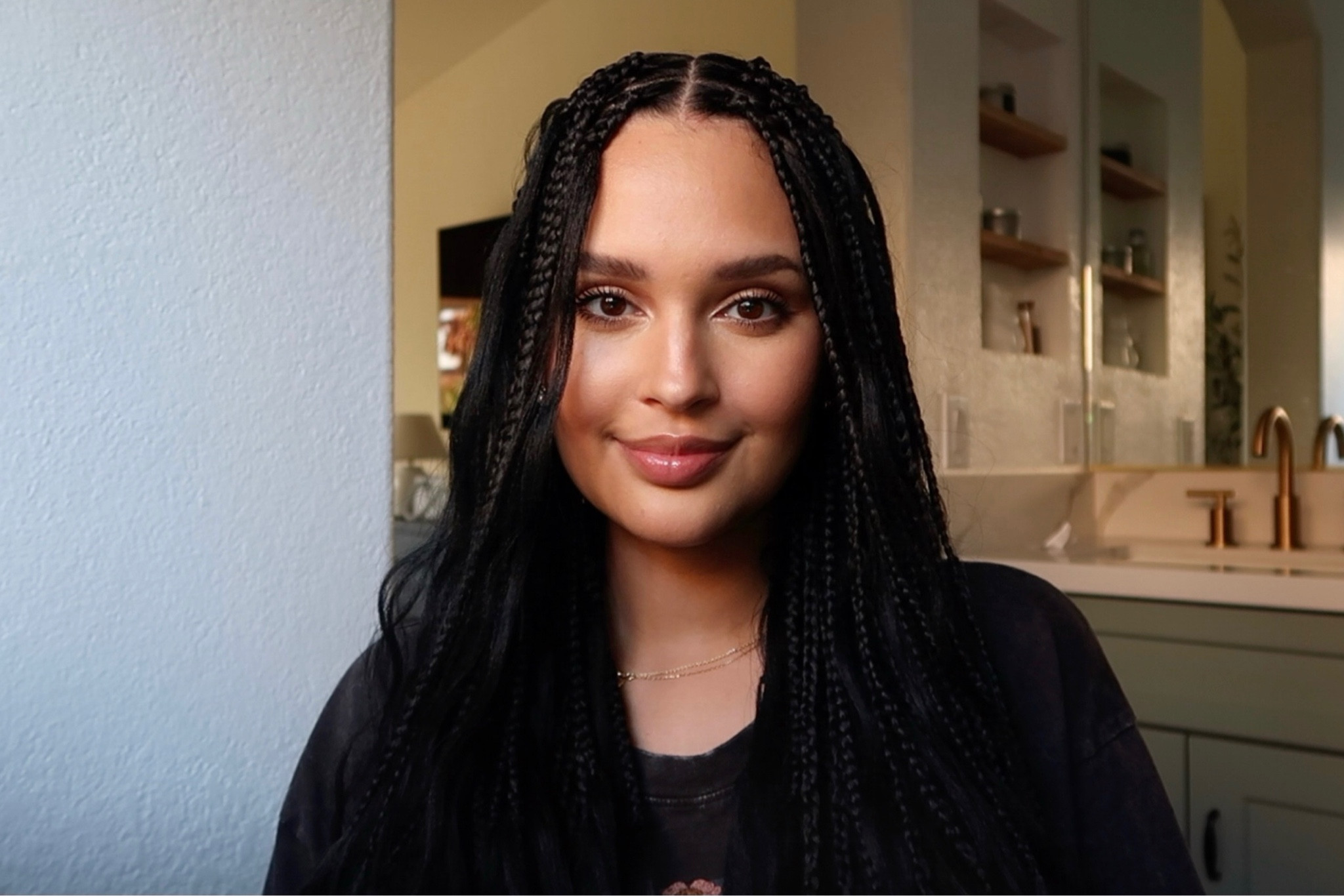 GRWM: new mom life | simple and easy minimal makeup look #makeup #minimalmakeup 

#LTKGiftGuide #LTKVideo #LTKbeauty