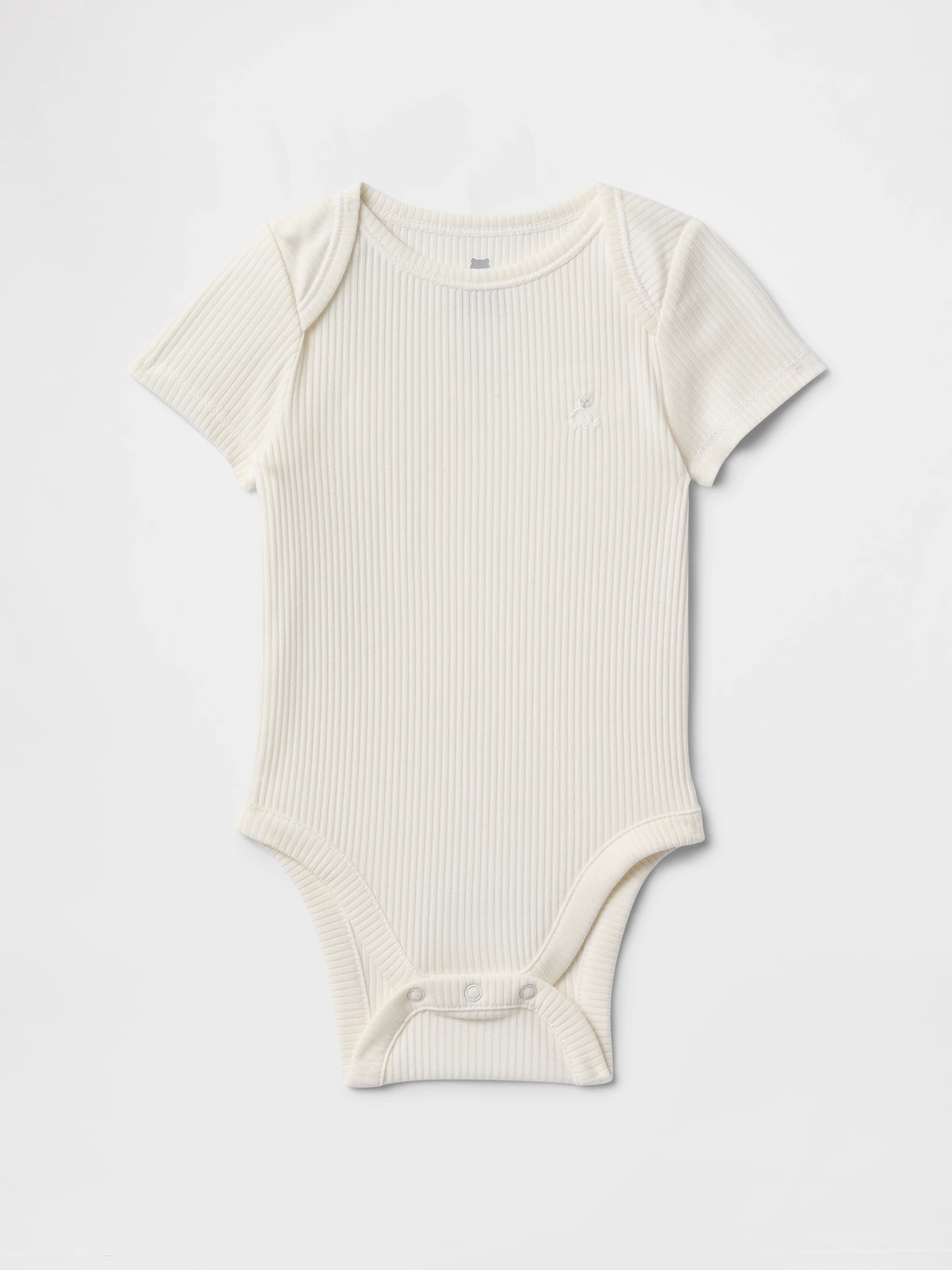 Baby First Favorites TinyRib Bodysuit | Gap (US)