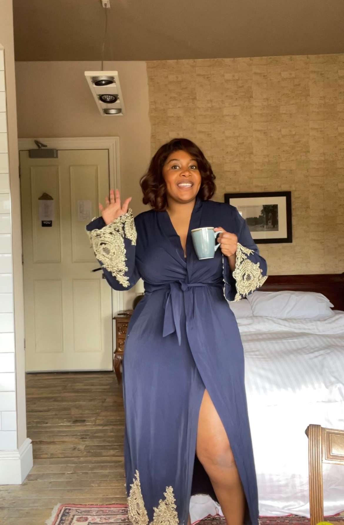 Silk Robe/Abaya

#LTKStyleTip #LTKMidsize #LTKPlusSize