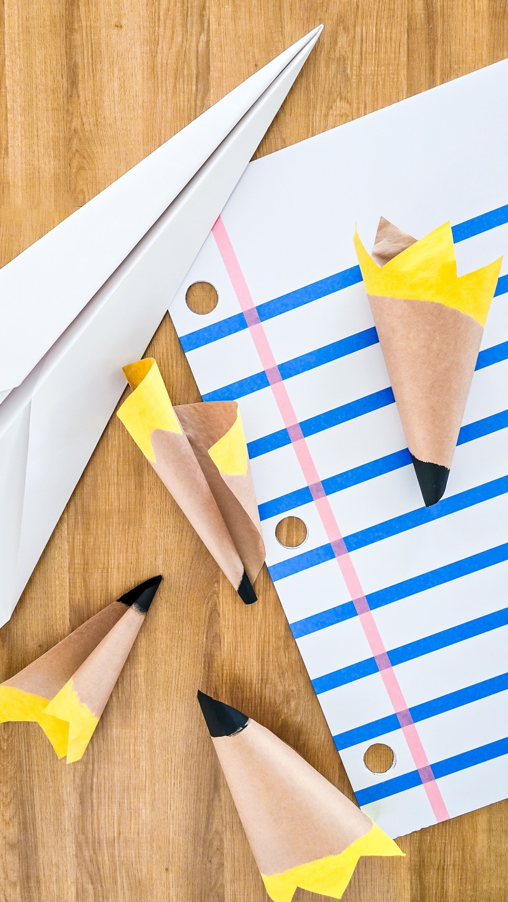 DIY Jumbo Back to School Decorations! Grab the craft supplies for a fun Back to School celebration! ✏️🏫🍎

#LTKmomlife #LTKKids