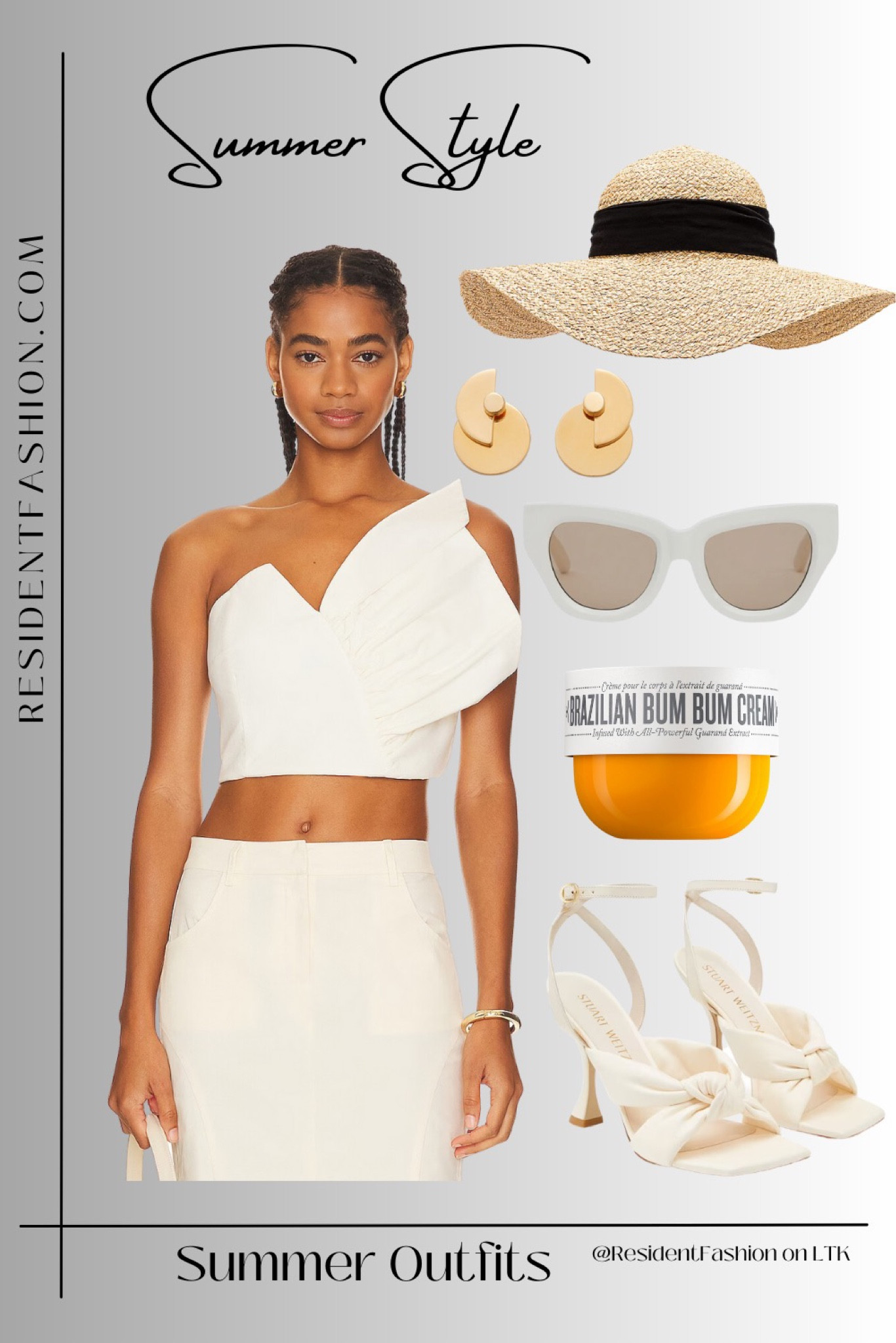 Summer style 

Summer outfit, summer dress, travel must-haves, vacation wear, summer look

#LTKshoecrush #LTKSeasonal #LTKstyletip
