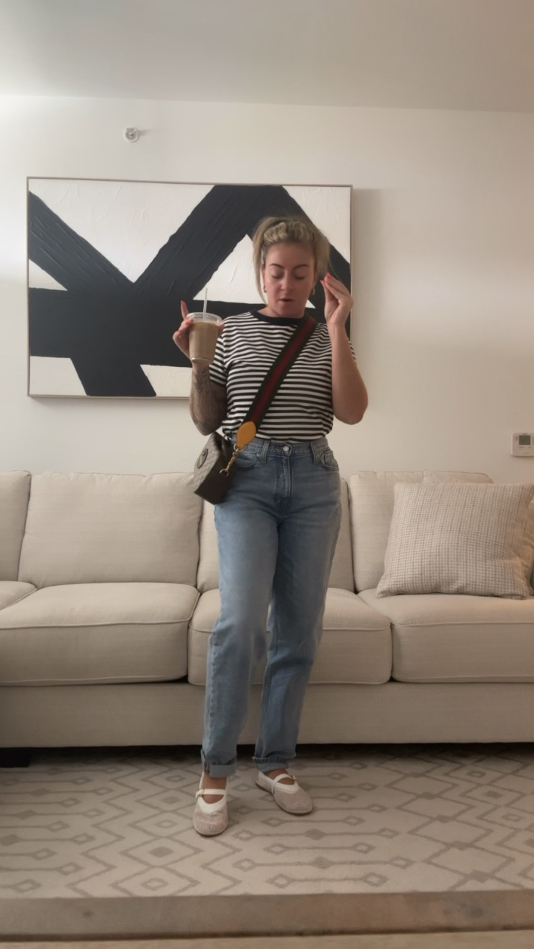 LUNCHROOM FIT 🫶🏻

#LTKStyleTip #LTKFindsUnder50 #LTKFindsUnder100