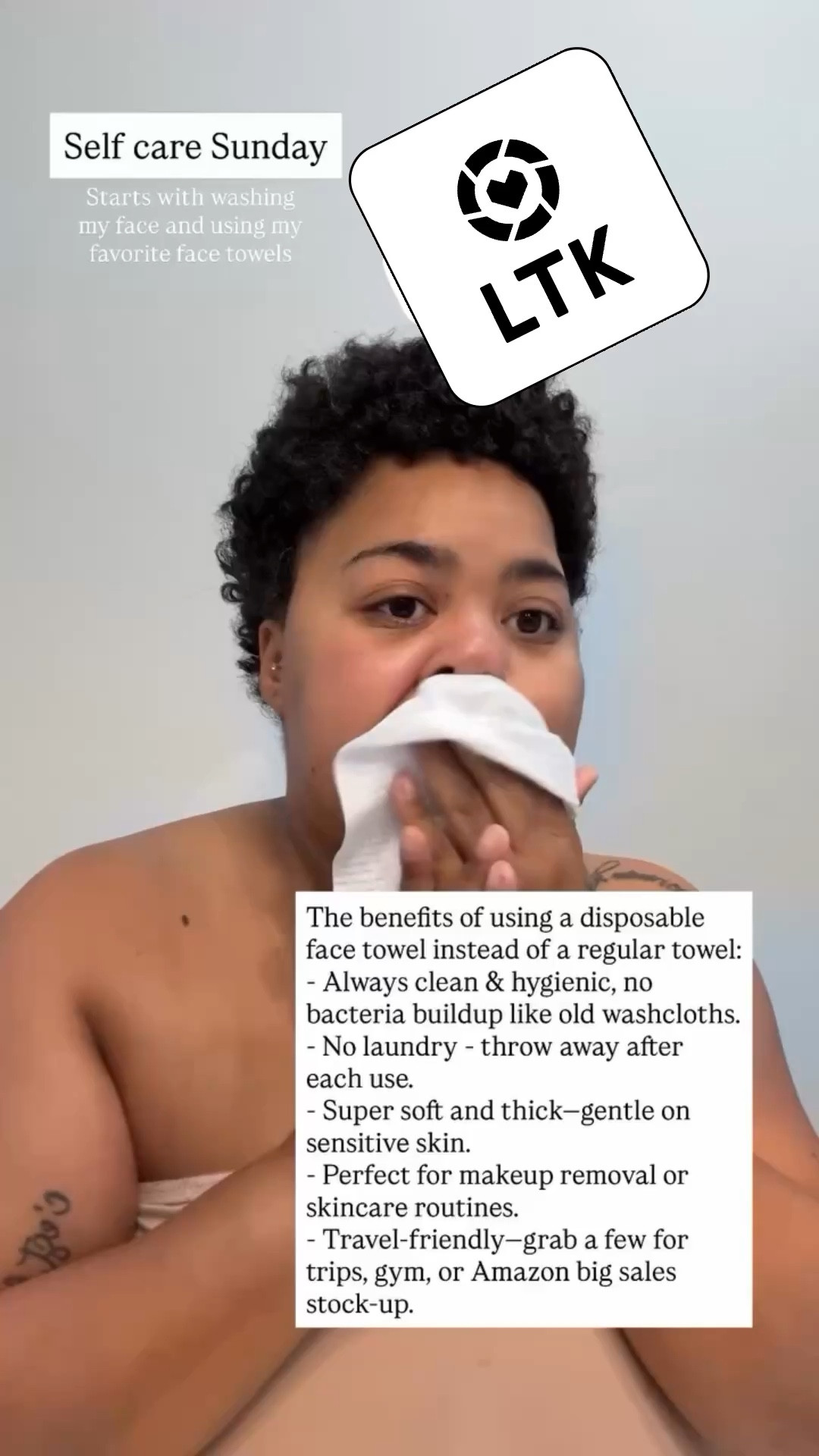 #LTKselfcare #LTKmorningroutine #LTKBeauty