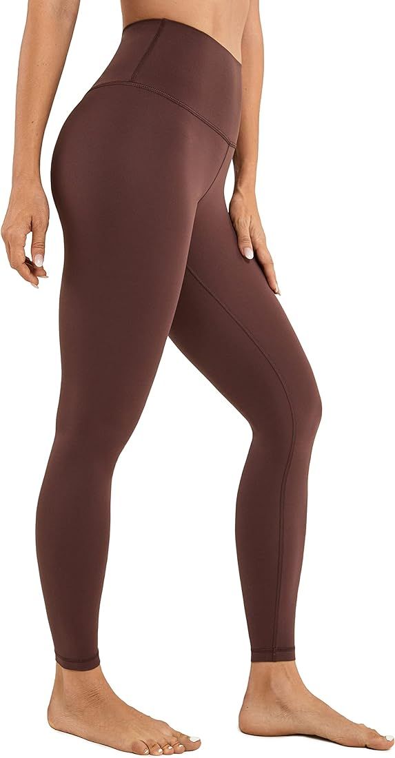 High Rise Leggings 25" | Amazon (US)