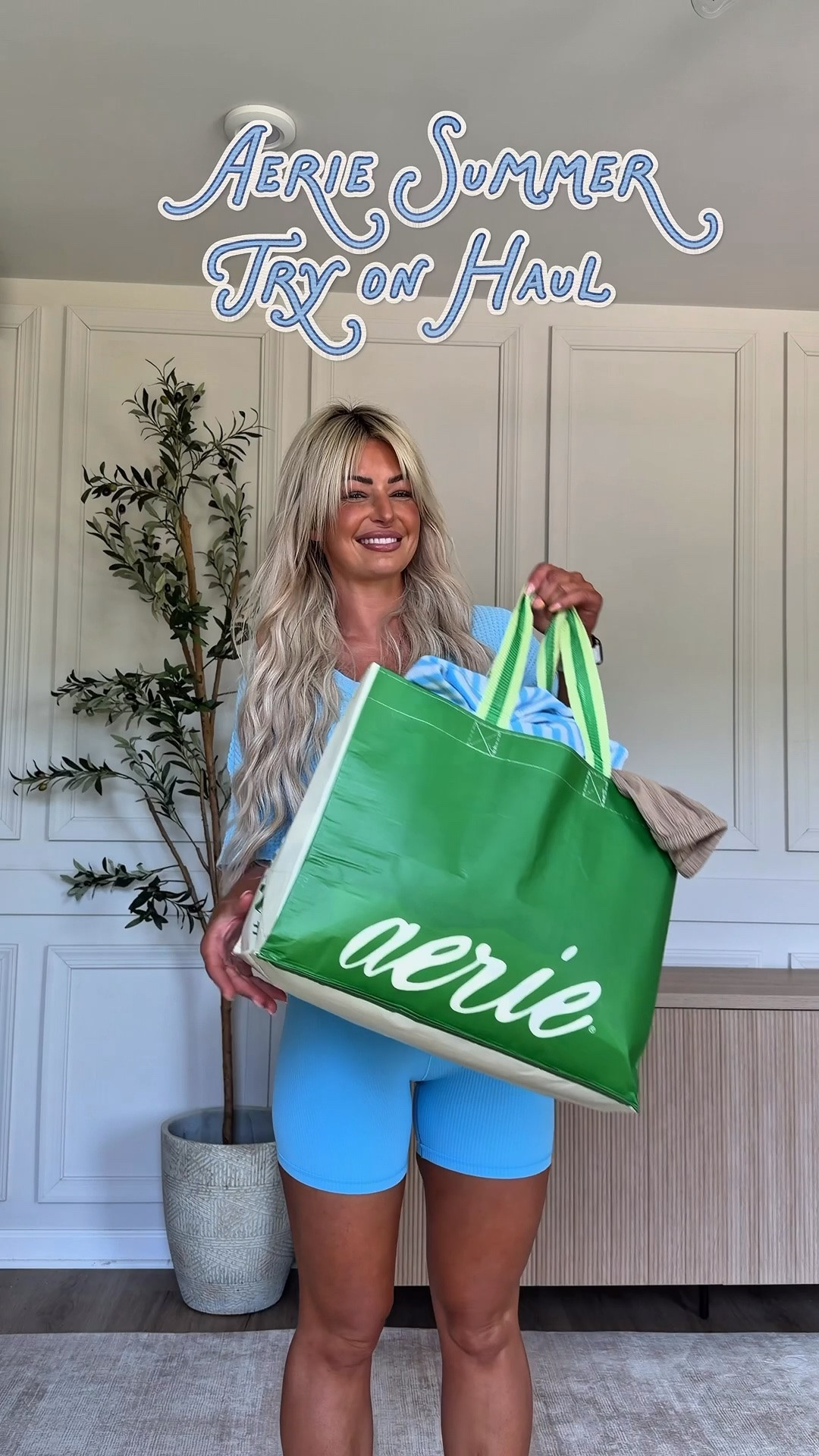 Aerie is my favvvvv rn! @Aerie !! 
Wearing a small in everything 🫶🏼✨

These Aerie outfits are perfect for summer, vacations, errands, mom life, workouts, and everyday wear. Comfy, flattering, and easy-to-style pieces you’ll reach for on repeat all season long.

Aerie outfits, Aerie summer outfits, casual summer style, mom outfits, everyday outfits, matching sets, lounge set, activewear outfit, athletic shorts outfit, boxer shorts trend, striped lounge set, summer dress outfit, neutral outfit, wide leg pants outfit, travel outfit, vacation style, comfy chic outfit, effortless style, coastal style, trendy summer fashion, cute casual outfits, weekend outfit ideas, everyday fashion

#Aerie #AerieStyle #AerieReal #SummerOutfits #MomStyle #CasualOutfits #EverydayStyle #MatchingSet #LoungeSet #Activewear #VacationOutfit #TravelStyle #NeutralStyle #CoastalStyle #ComfyChic #SummerFashion #OOTD #WeekendStyle #FashionFinds #CuteOutfits

#LTKgrwm #LTKfitnessgoals #LTKootd

#LTKootd #LTKfitnessgoals #LTKActive