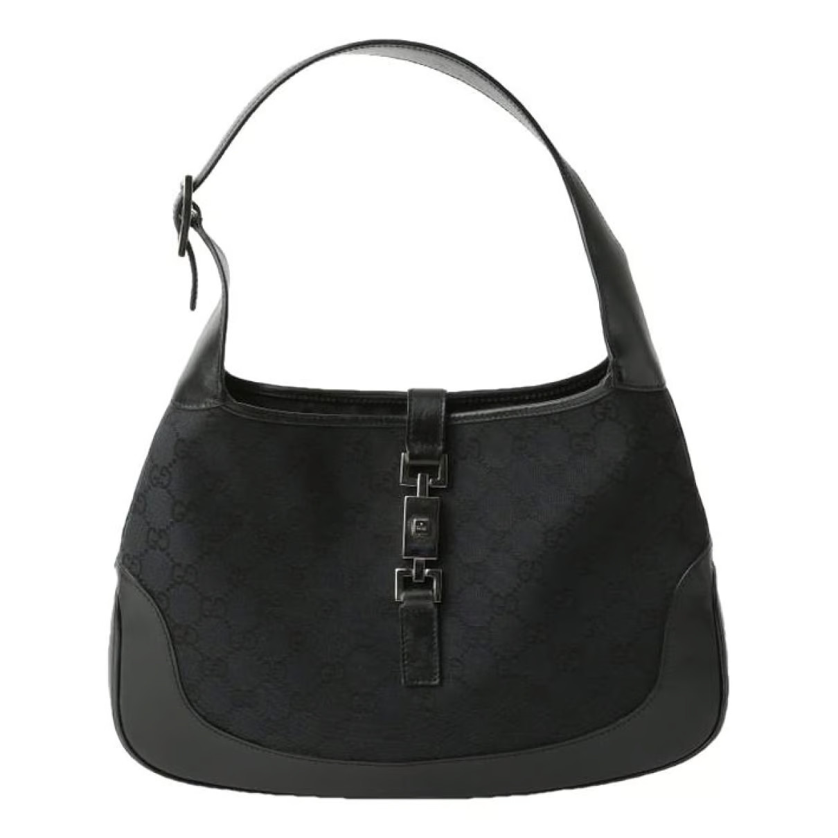 Gucci Jackie cloth handbag | Vestiaire Collective (Global)