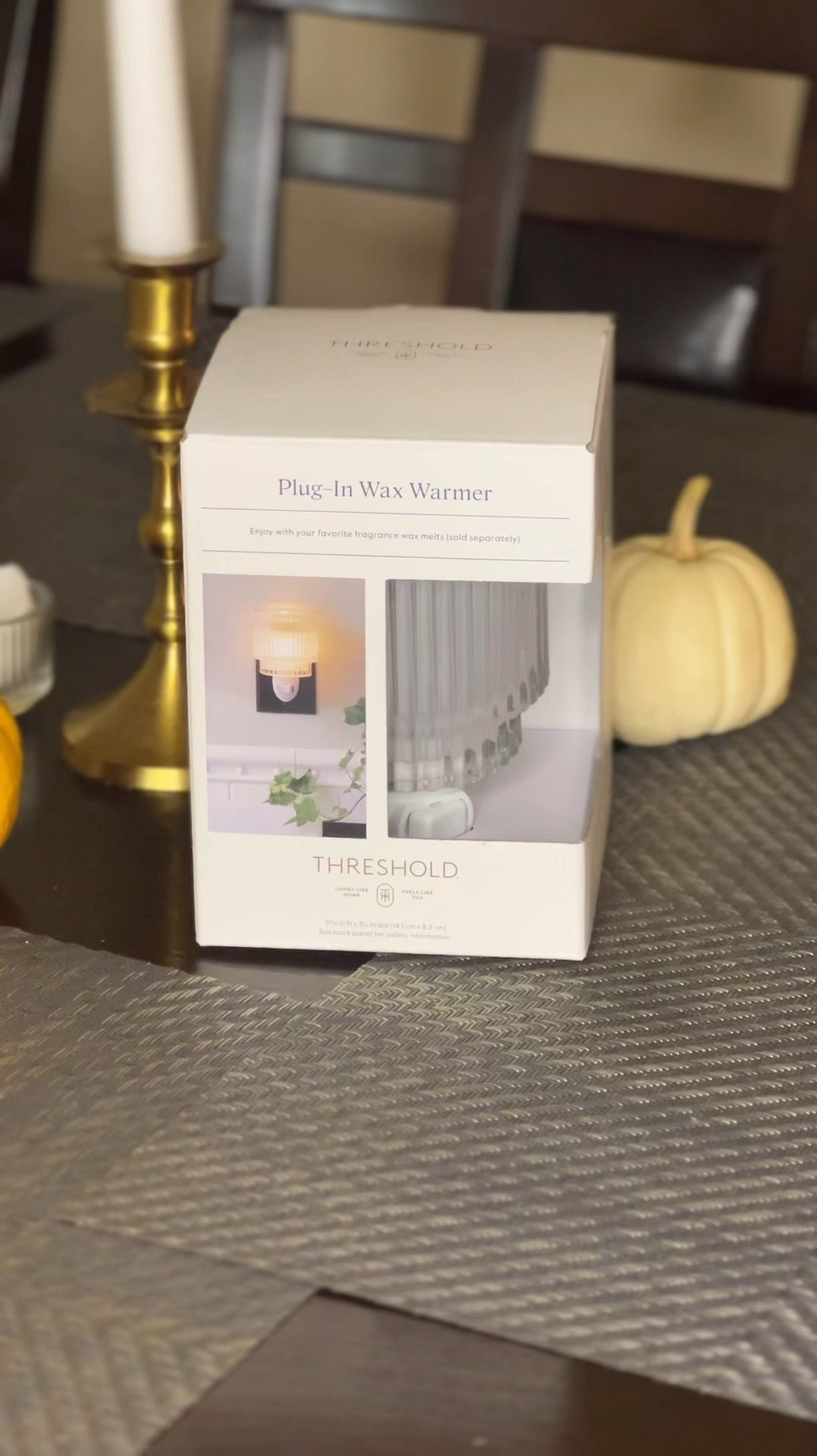 So cute!...🎃🌲🍦🍁

#LTKHome