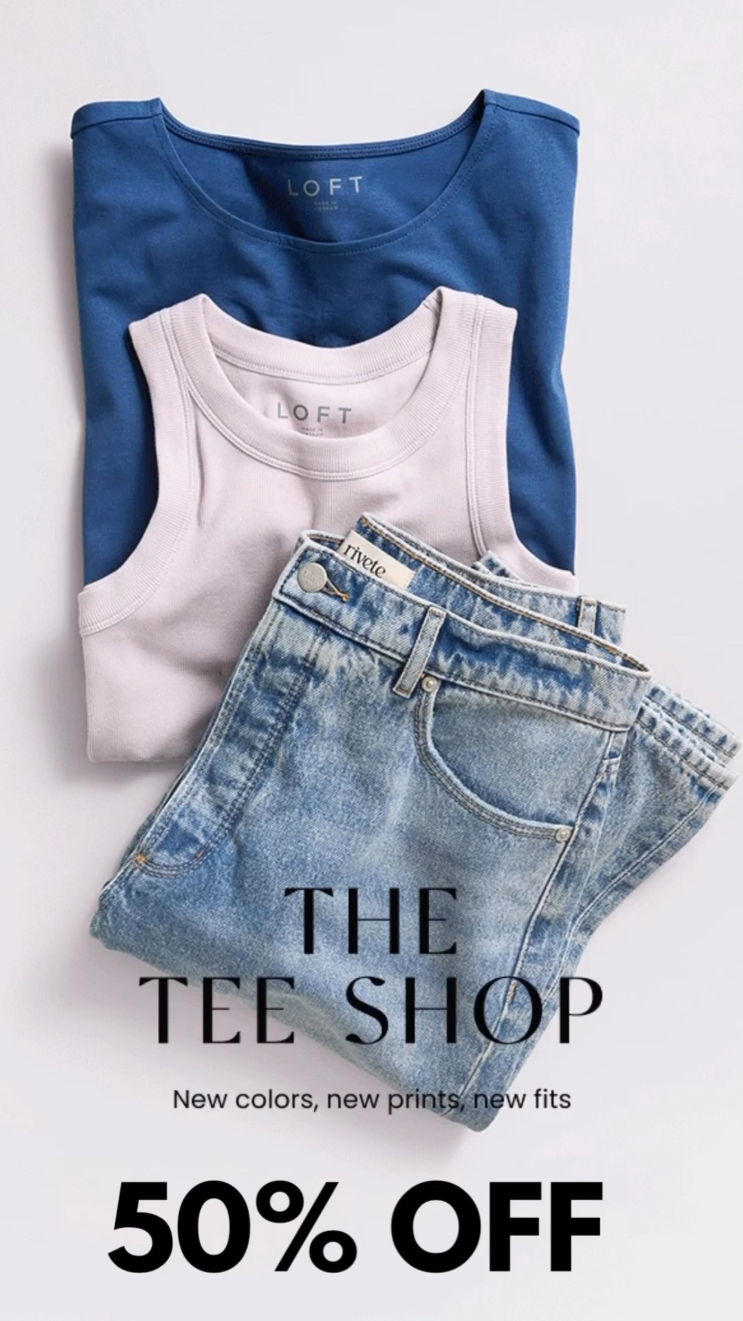 SALE at LOFT ‼️ SAVE 50% OFF and FREE Shipping…  Click any product photo to Shop + SAVE!! Would be so appreciated 😍 

Workwear - Date Night - Office Outfit - Seasonal- Shoe Crush - Resort Wear - Dress - Dinner Date 
- Travel - Boots - Cowboy 🤠 Western Wear - Business Casual- Lounge Sets - Pajamas- - Jackets - Denim Dress - Wedding Guest Dress

Follow my LTK @fashionistanyc on the @shop.LTK app to view this post and get my exclusive app-only content!

#liketkit #LTKgrwm #LTKdayinmylife #LTKootd #LTKTravel #LTKSaleAlert #LTKWorkwear #LTKPetite #LTKSeasonal
@shop.ltk
https://liketk.it/64nHR
